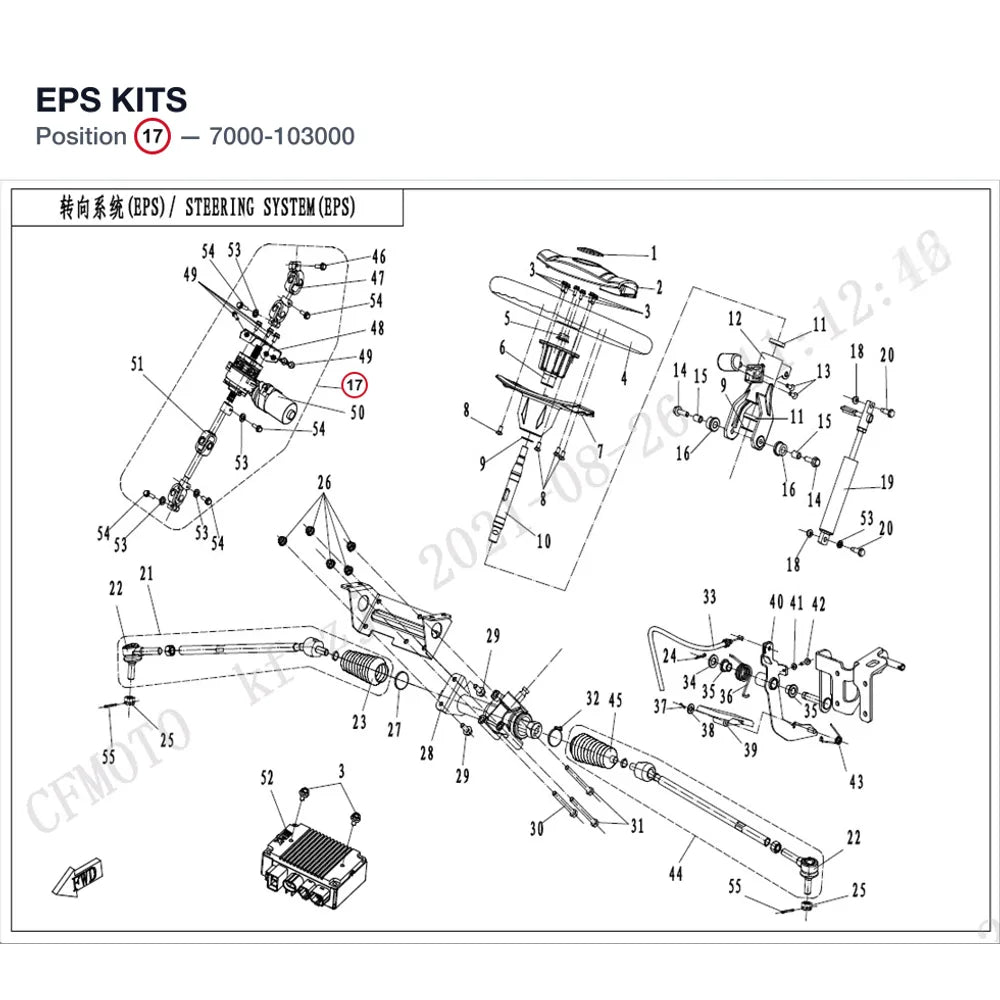 EPS KITS product image