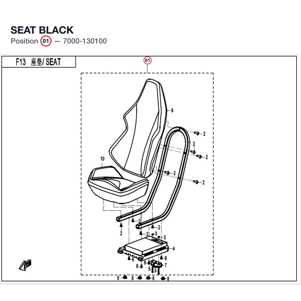 SEAT product image