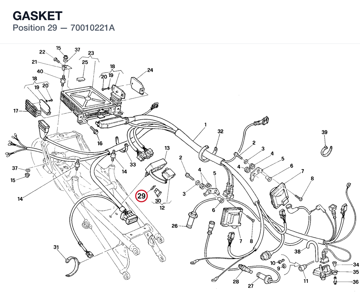 GASKET