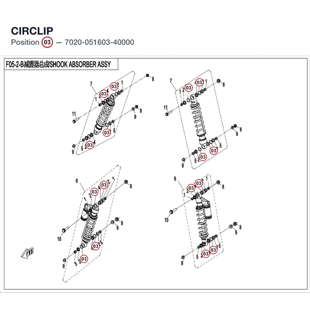 CIRCLIP product image