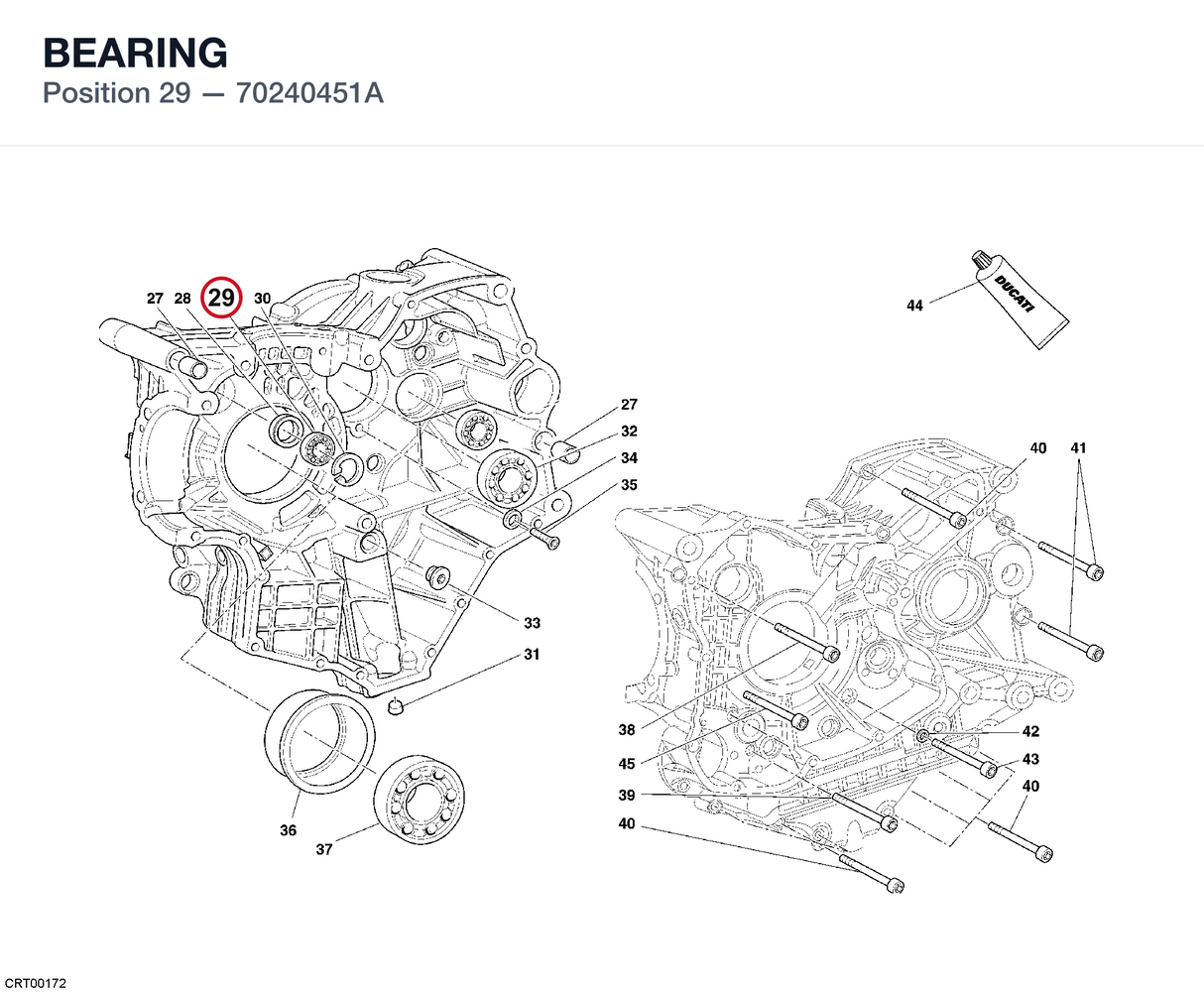 BEARING
