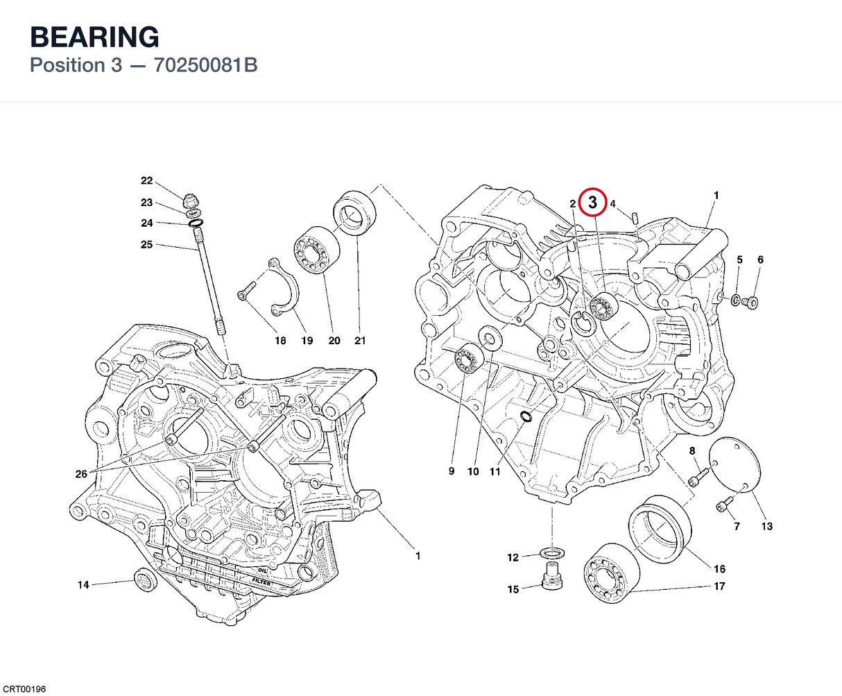 BEARING