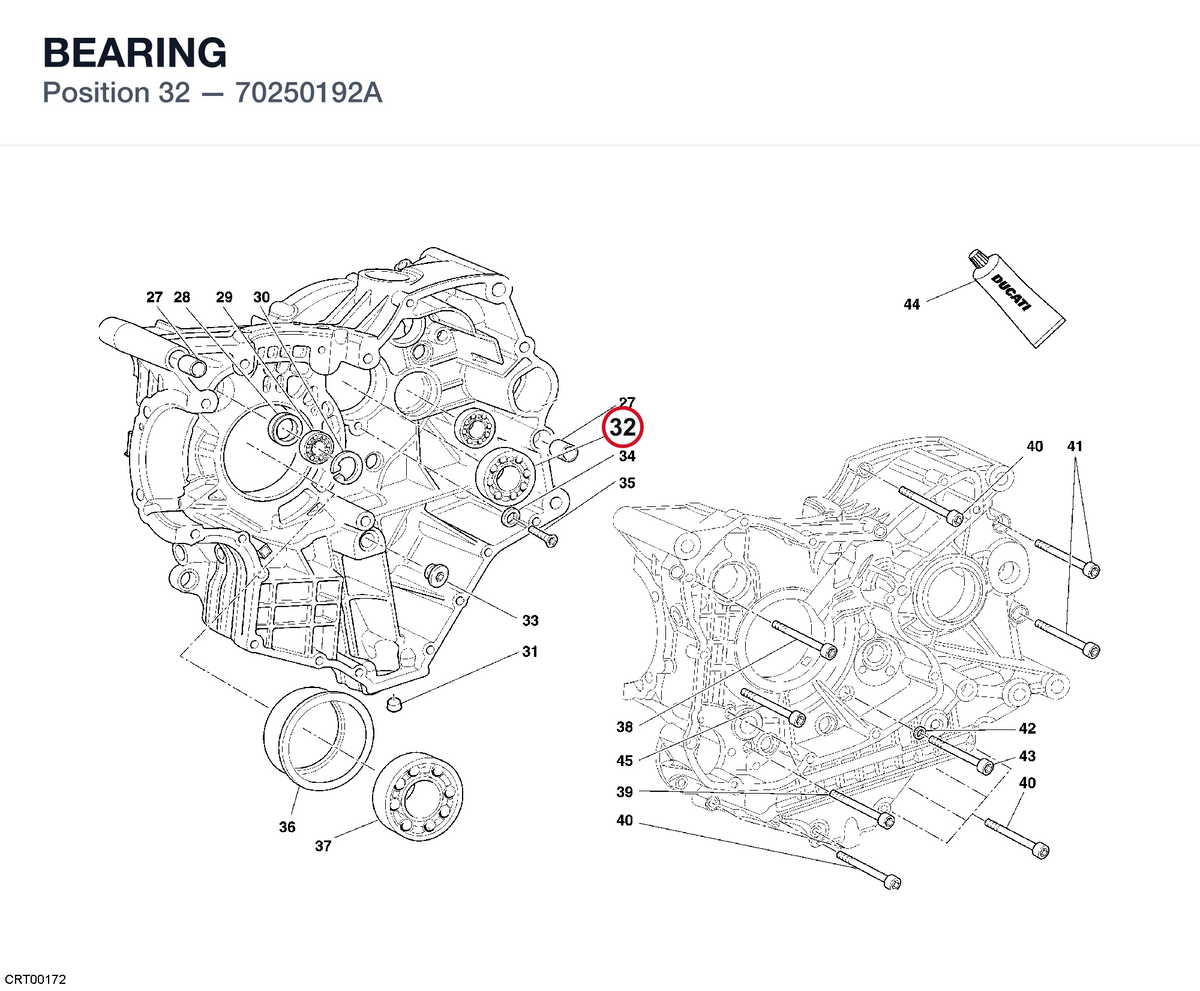 BEARING