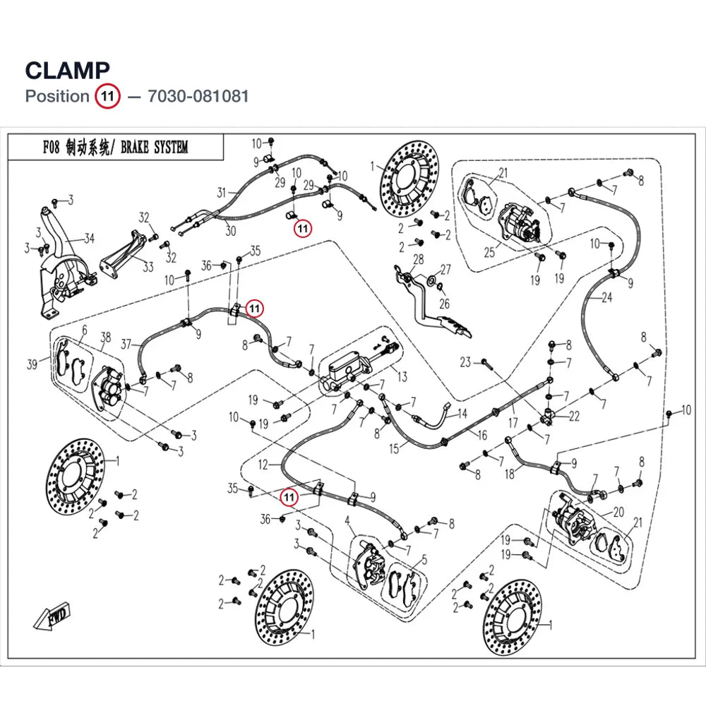 CLAMP product image