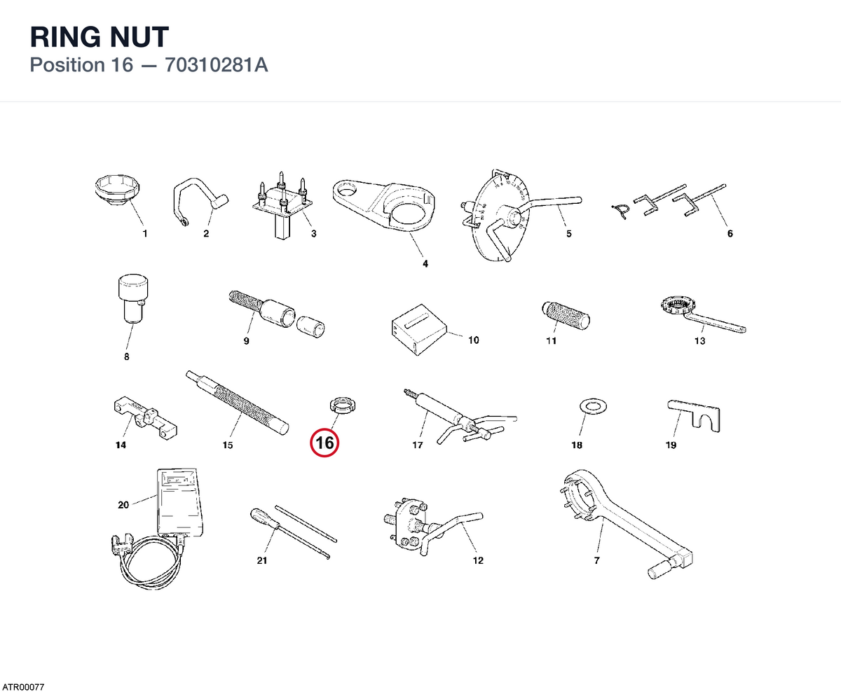 RING NUT