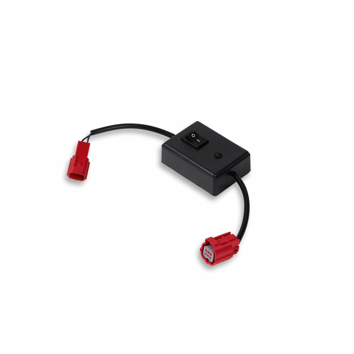 Power-on wiring