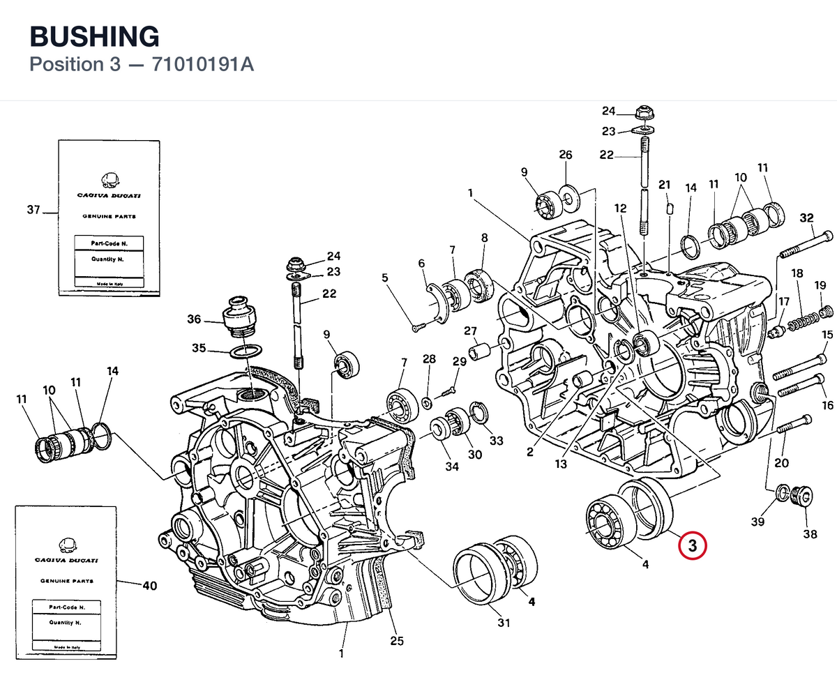 BUSHING