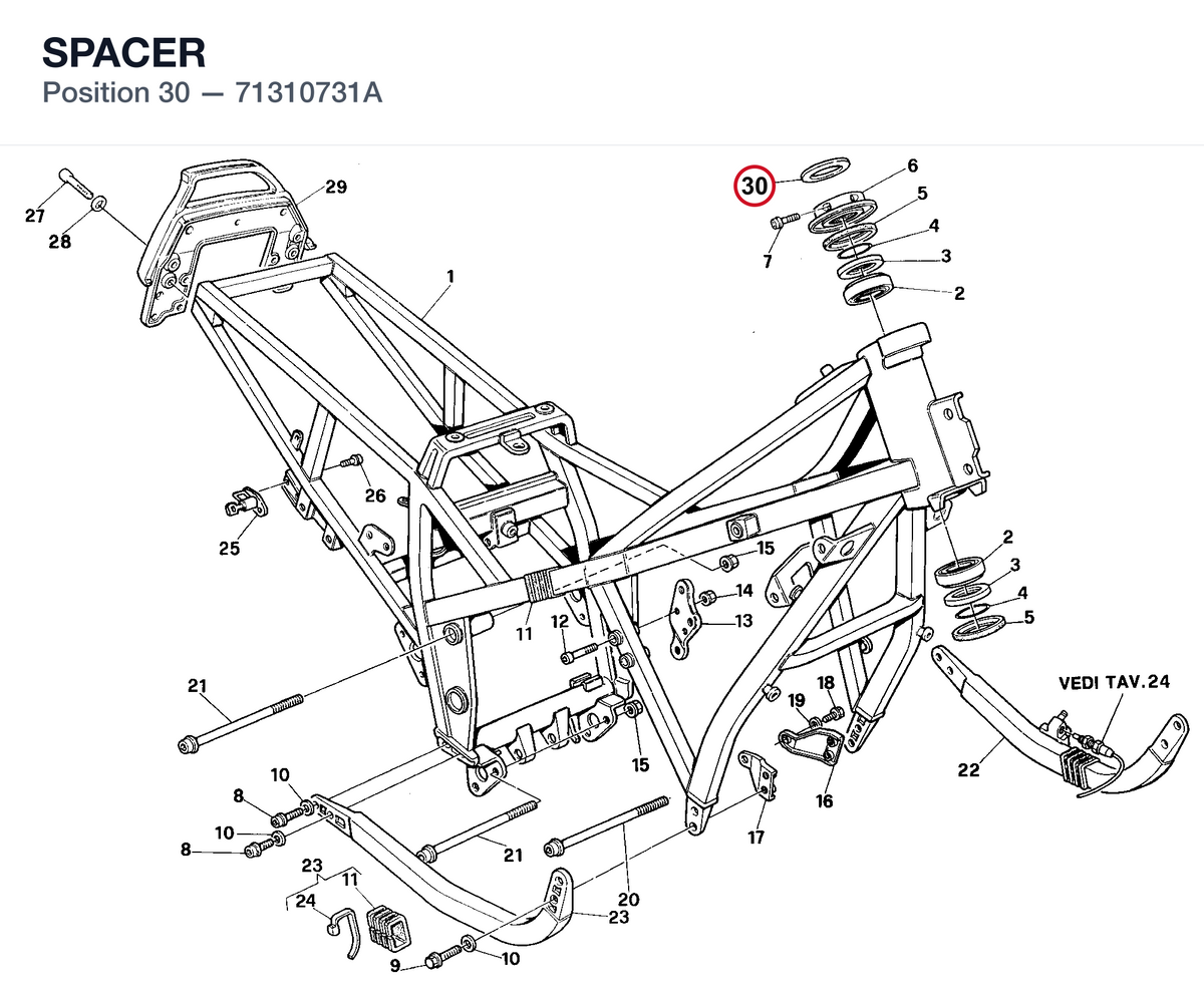 SPACER