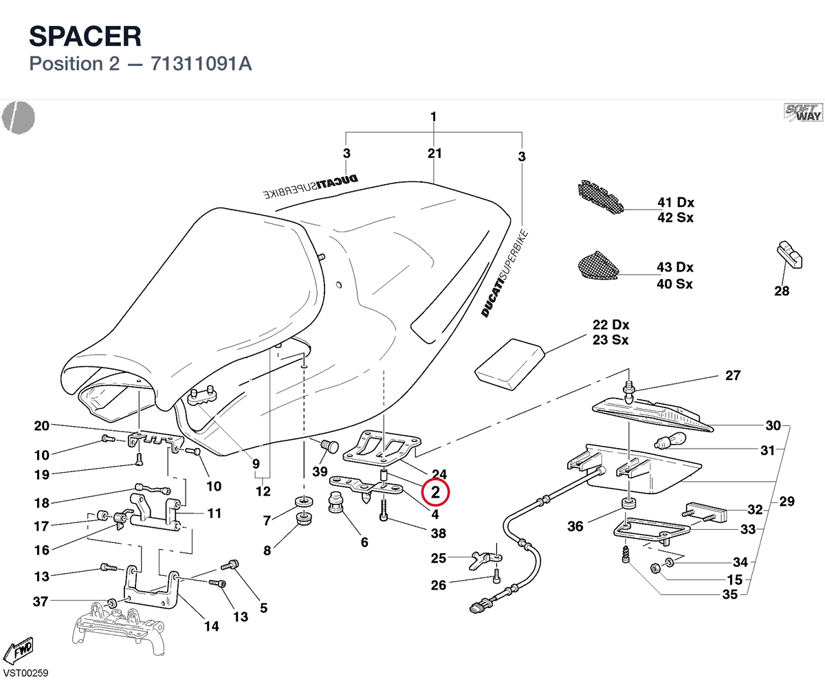 SPACER
