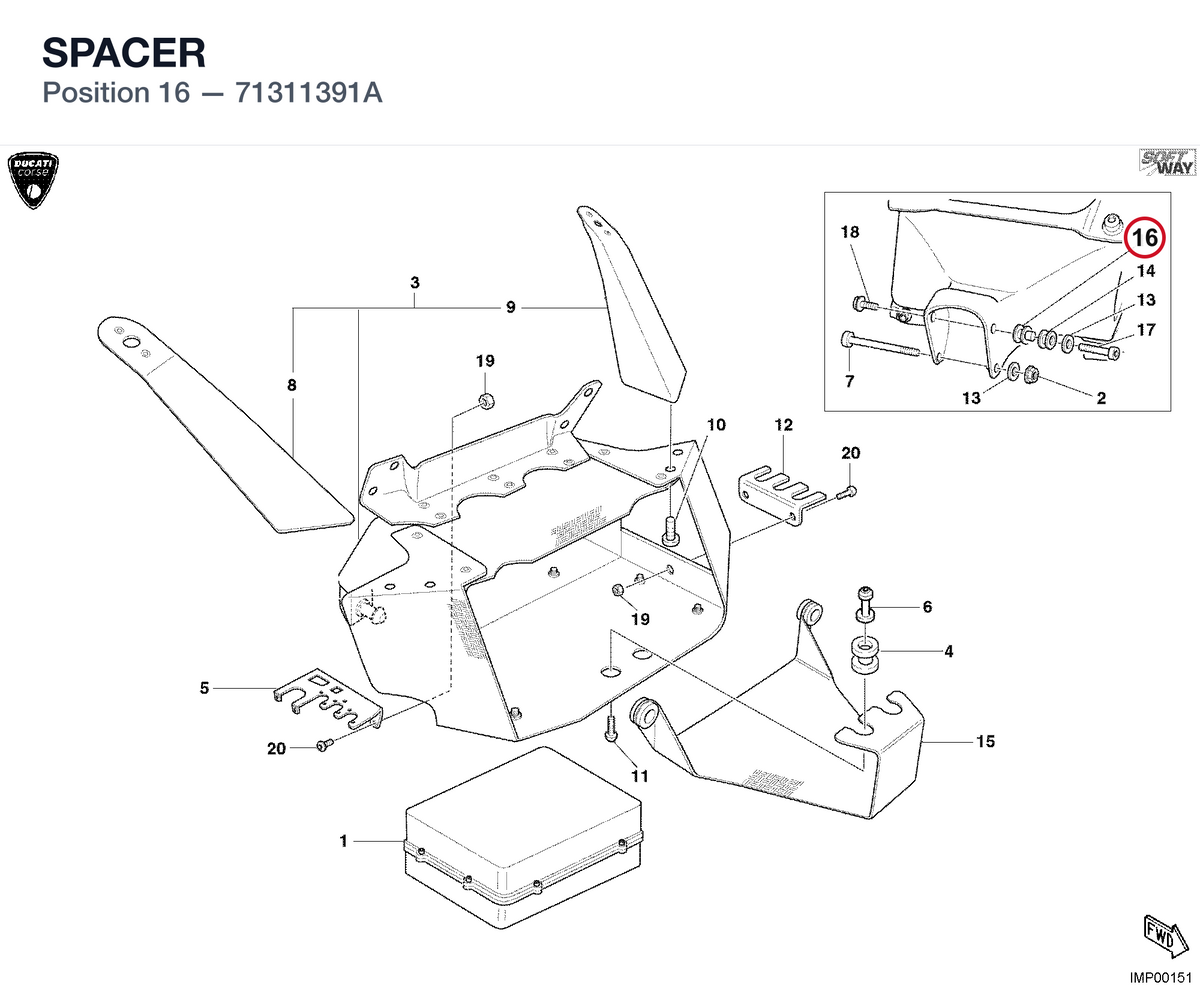 SPACER