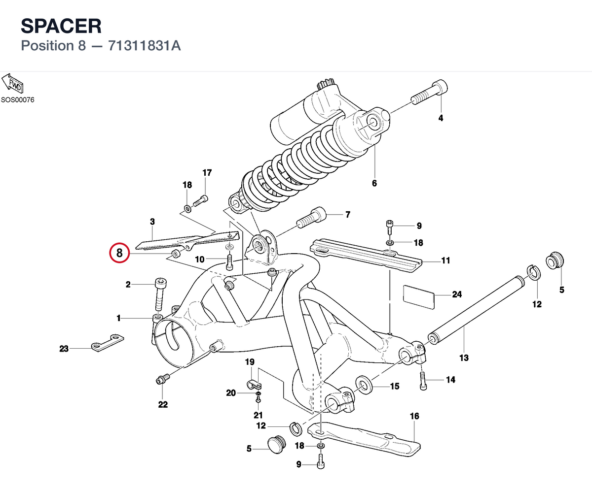 SPACER