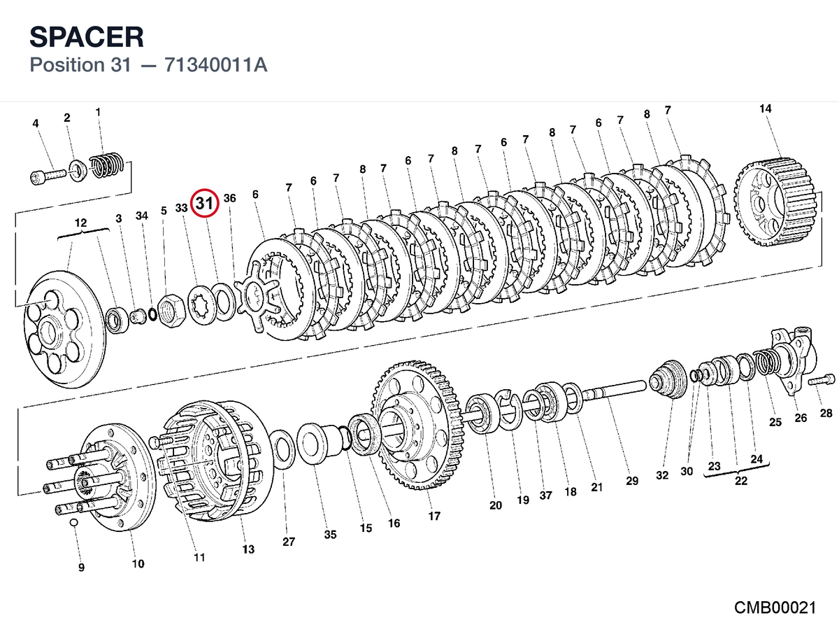 SPACER