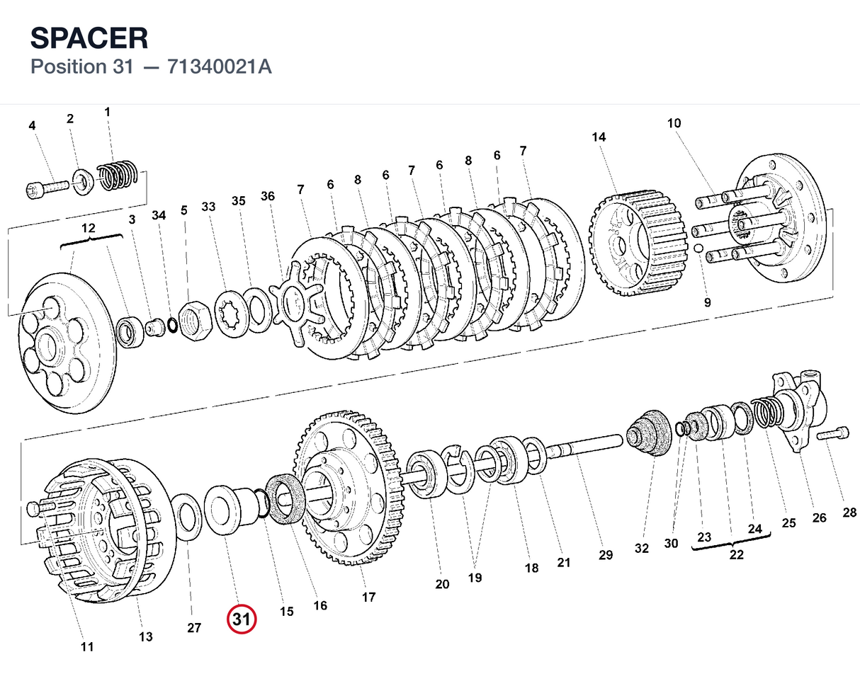 SPACER