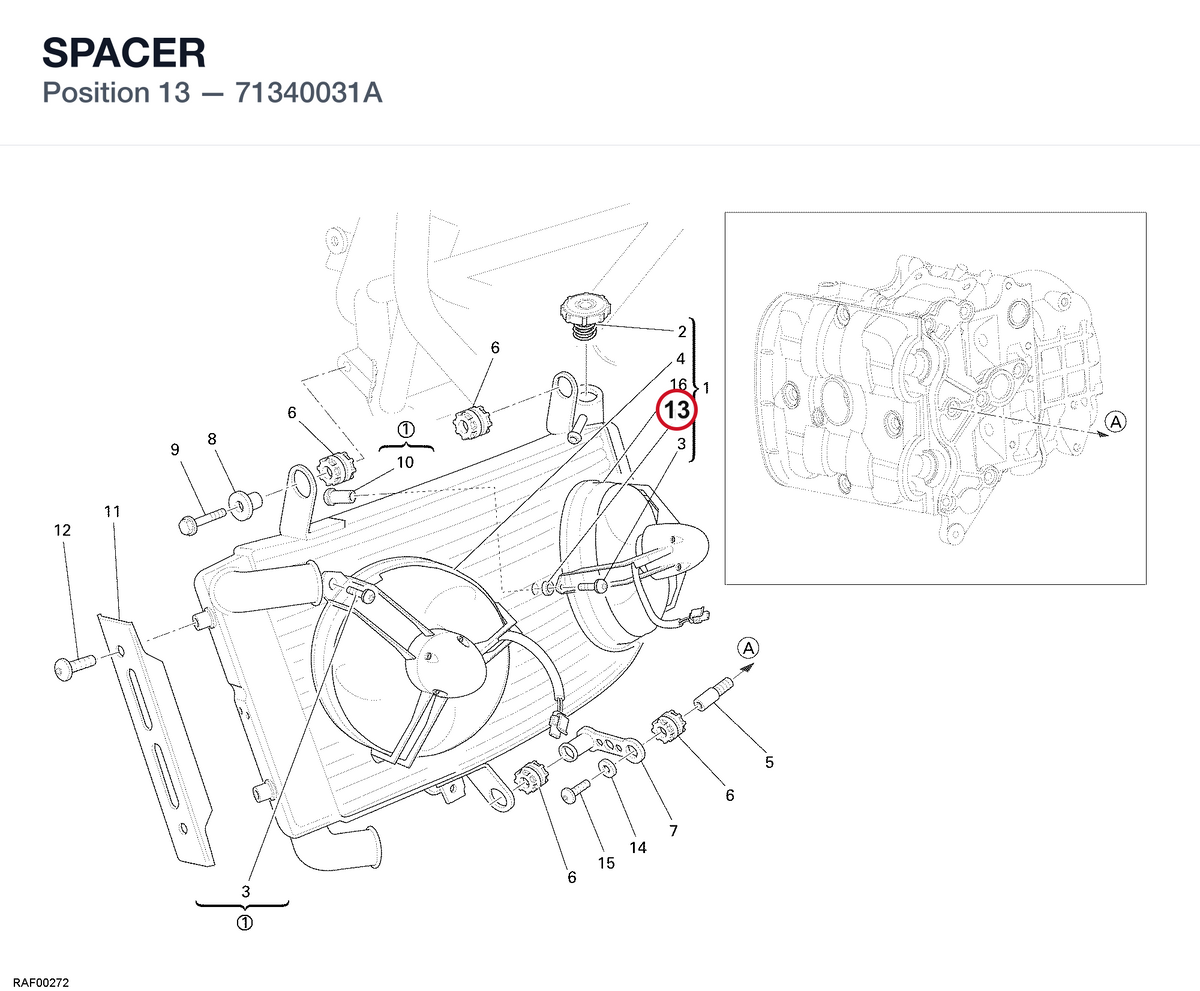 SPACER
