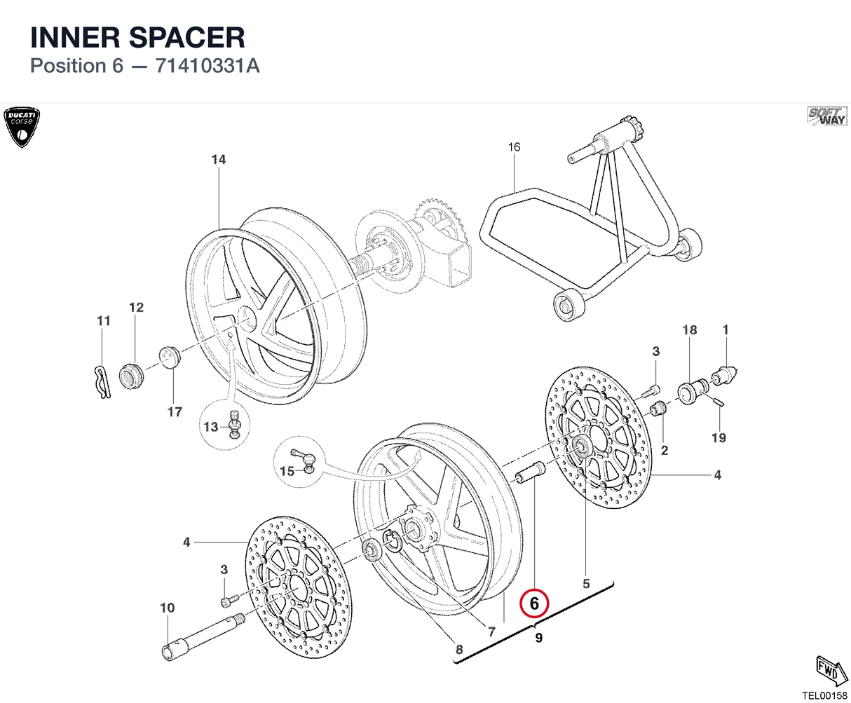 INNER SPACER