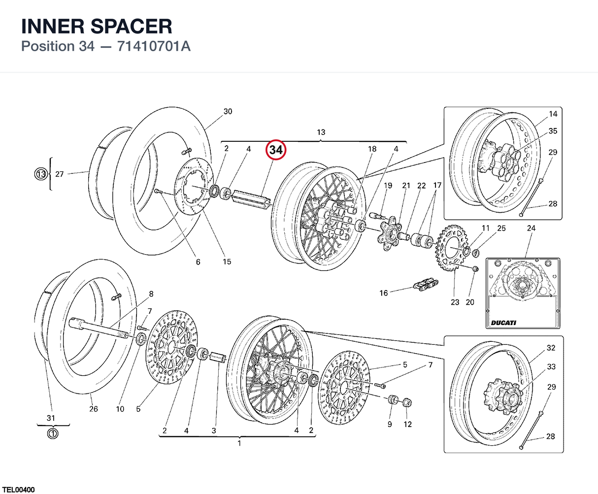 INNER SPACER