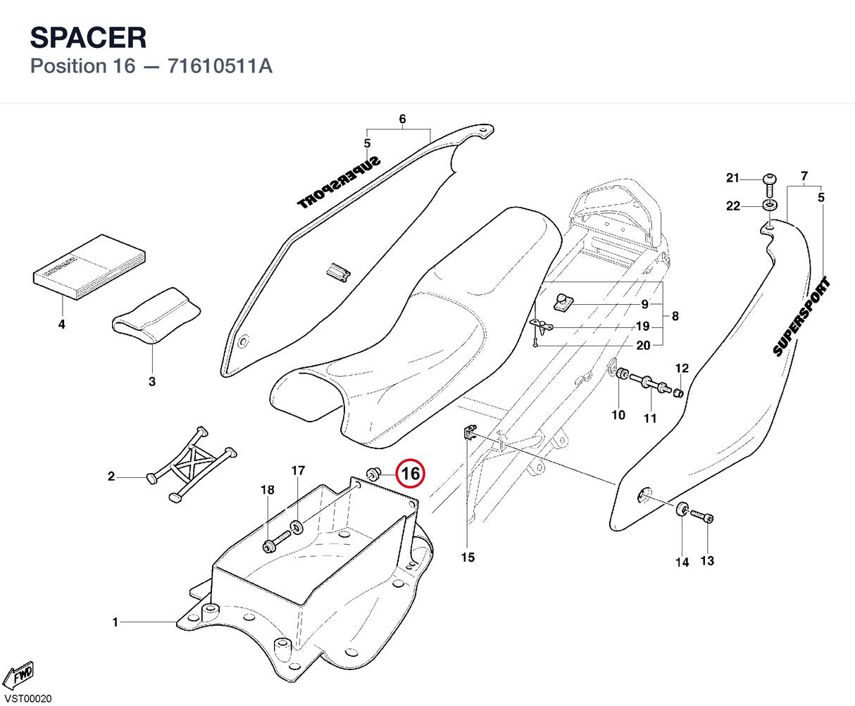 SPACER