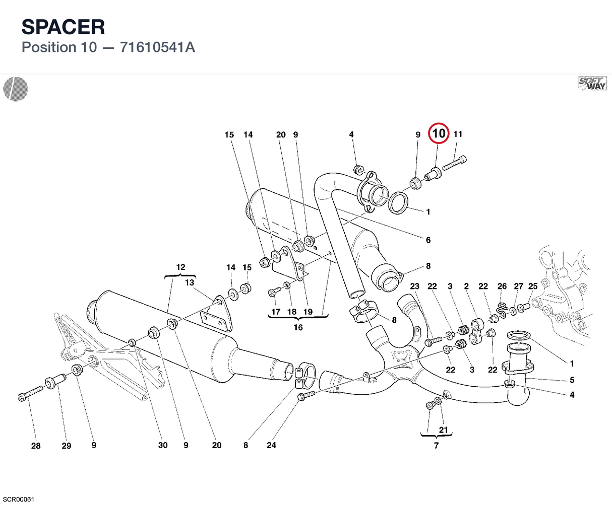 SPACER