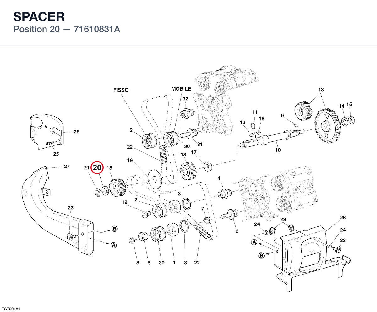 SPACER