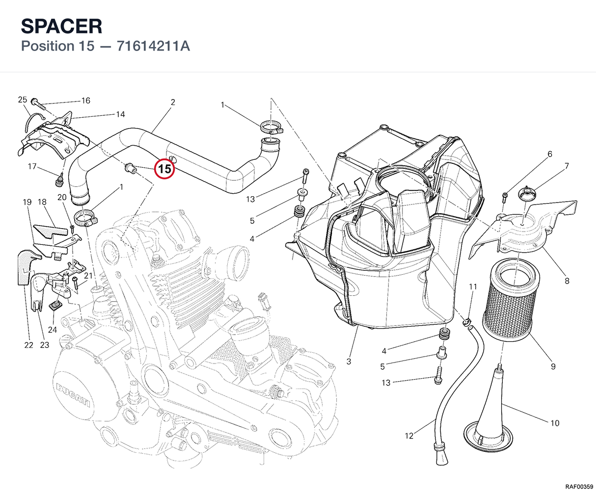 SPACER