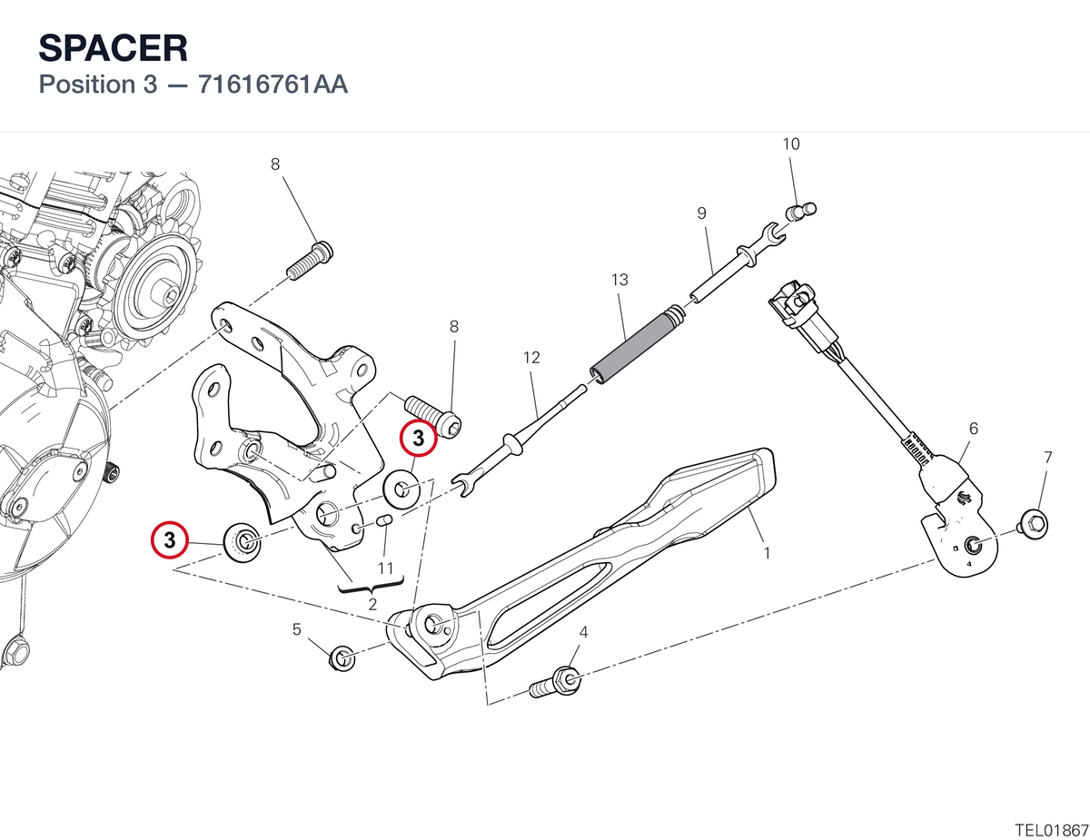 SPACER