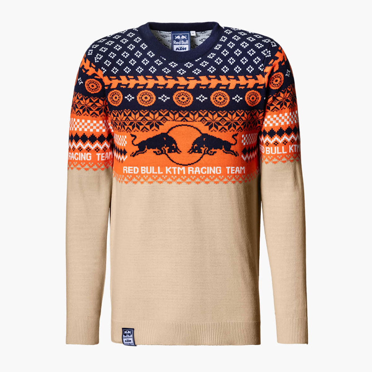 RedBull KTM WINTER SWEATER 2025 (Small)