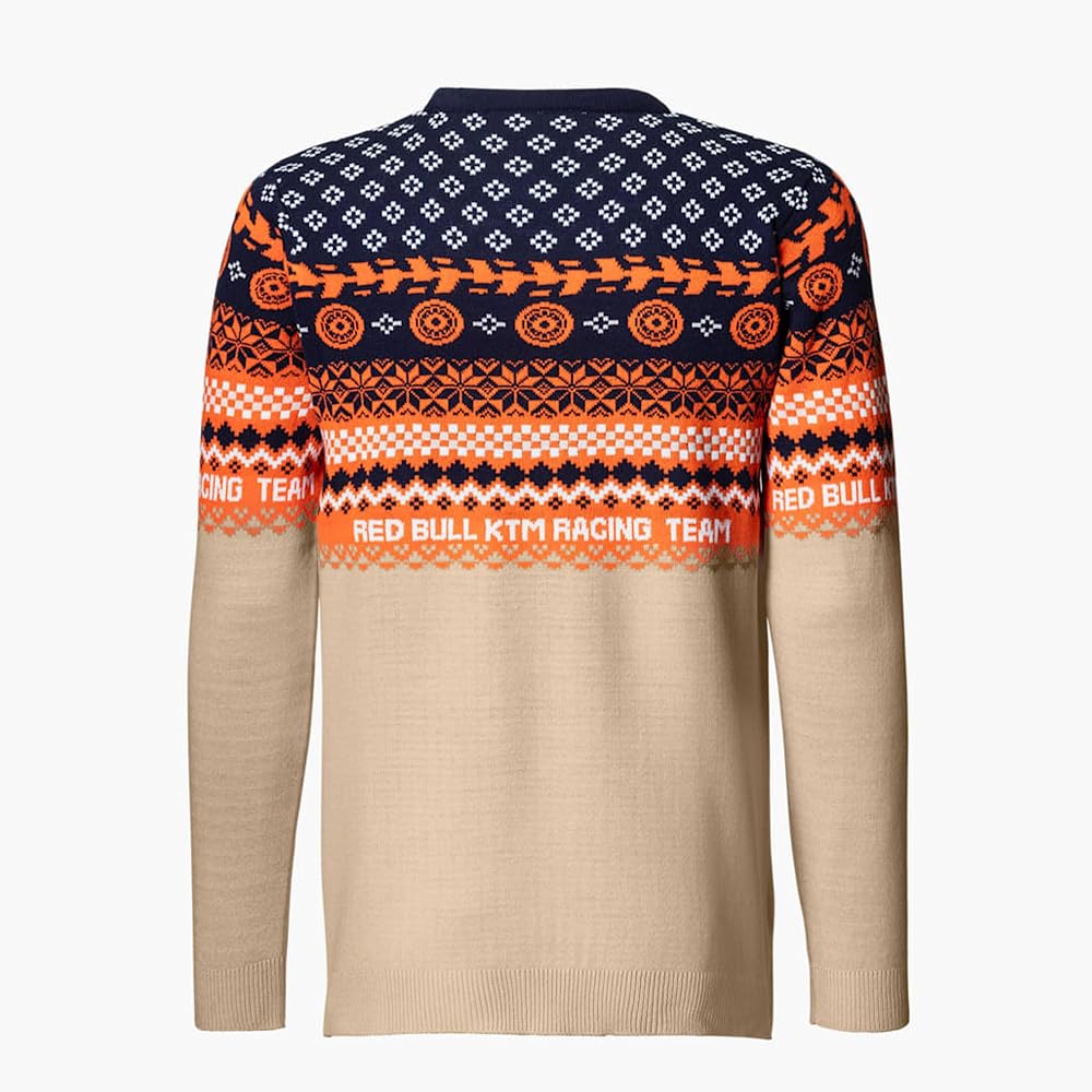 RedBull KTM WINTER SWEATER 2025 (Small)