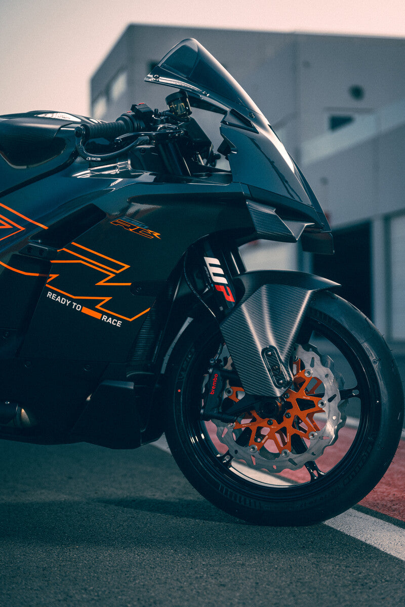 KTM 990 RC R | 2+2 ÅR GARANTI | NYHET!