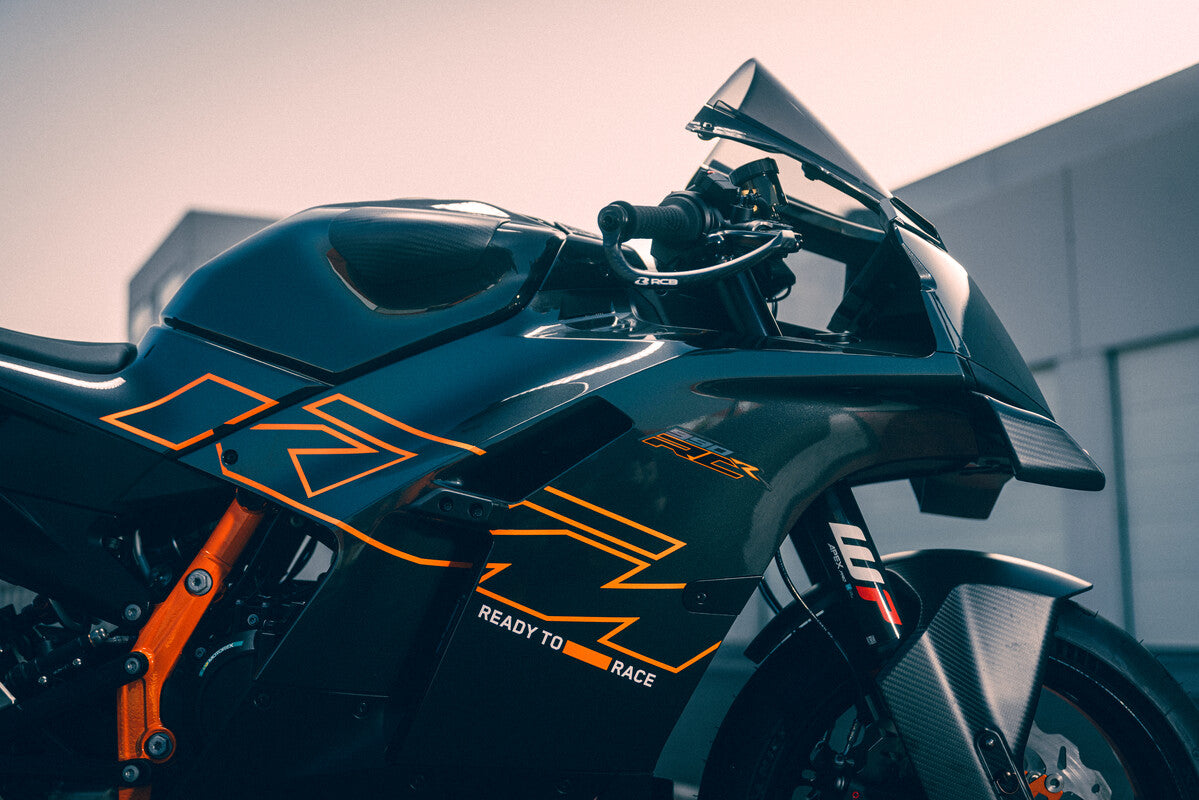 KTM 990 RC R | 2+2 ÅR GARANTI | NYHET!
