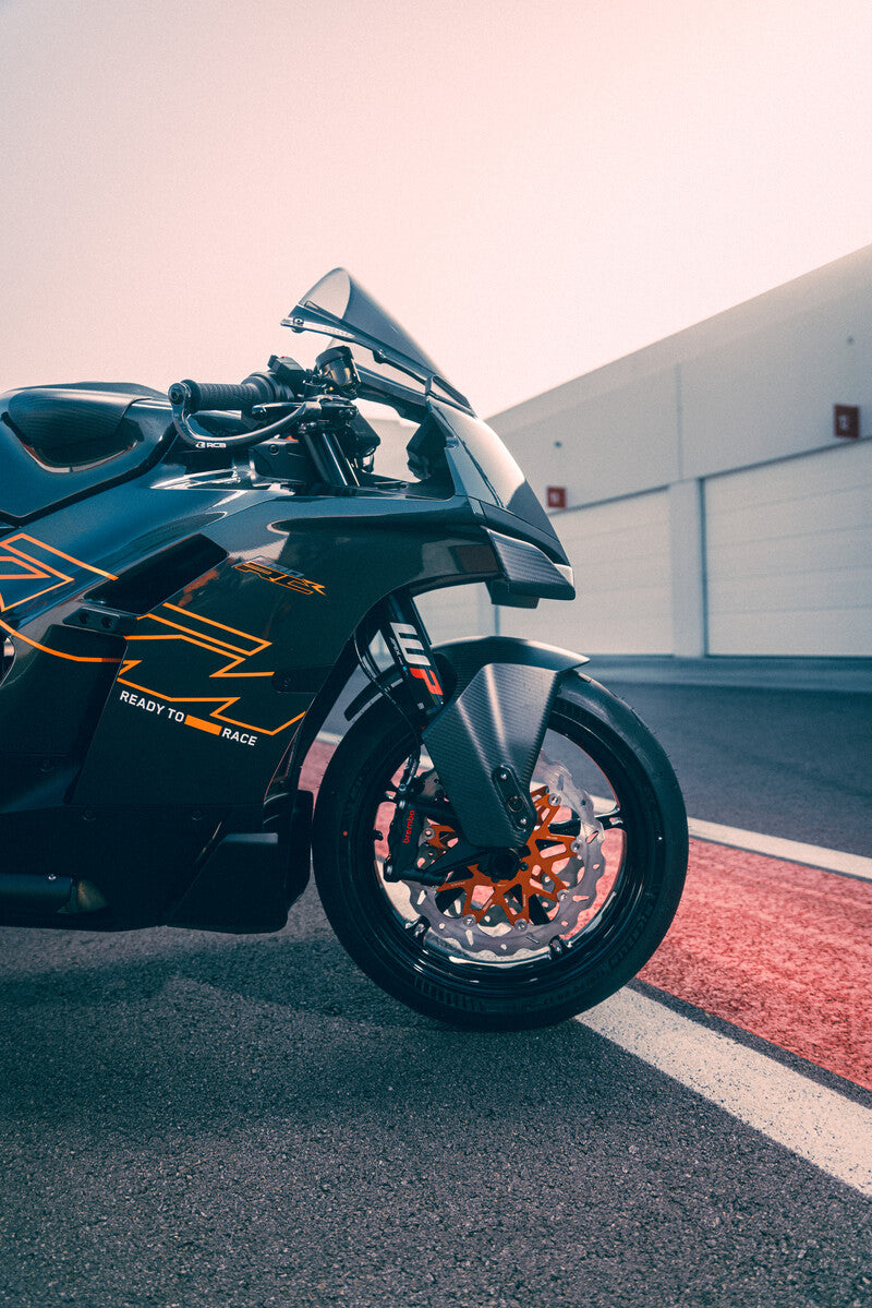 KTM 990 RC R | 2+2 ÅR GARANTI | NYHET!