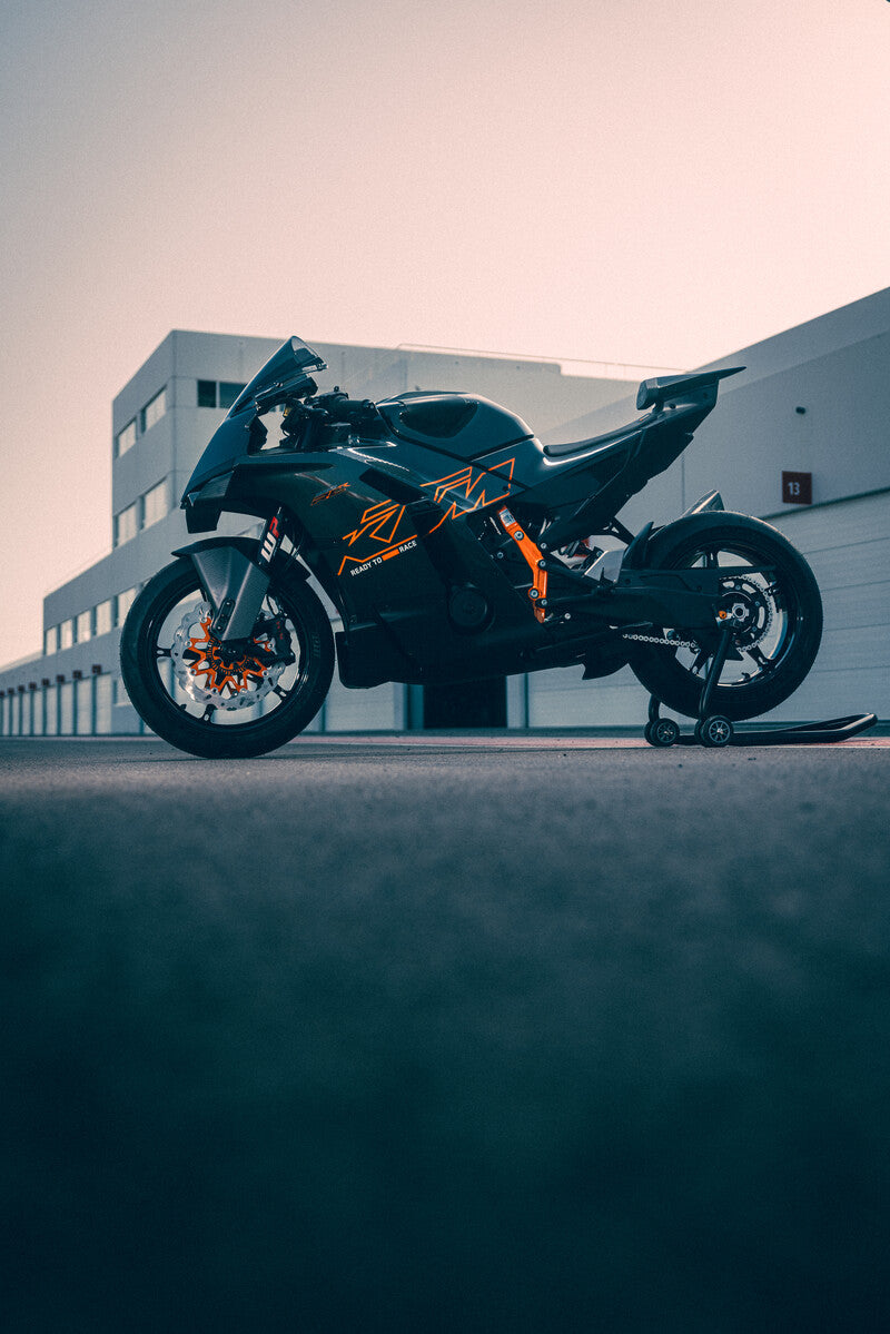 KTM 990 RC R | 2+2 ÅR GARANTI | NYHET!