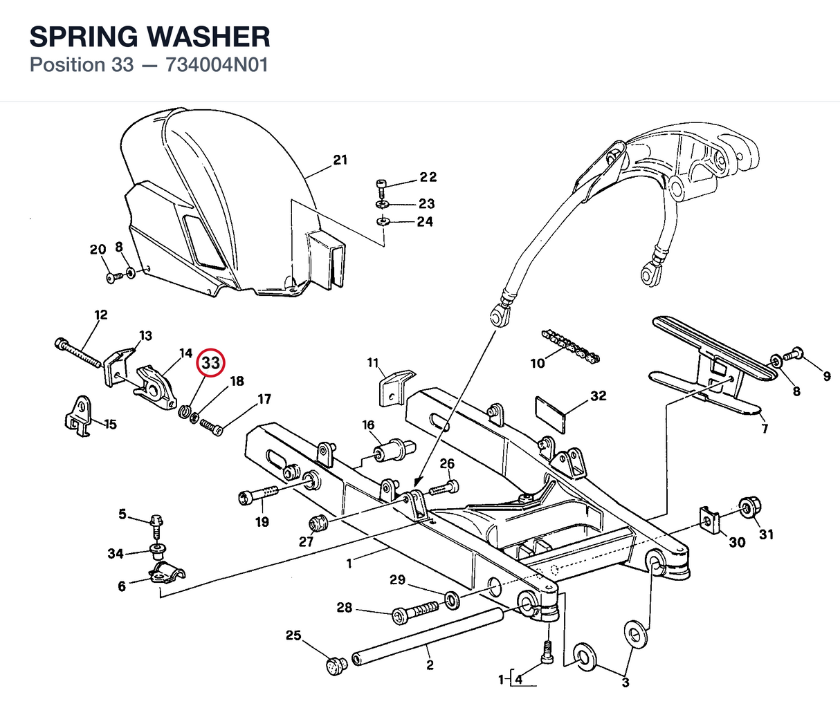 SPRING WASHER