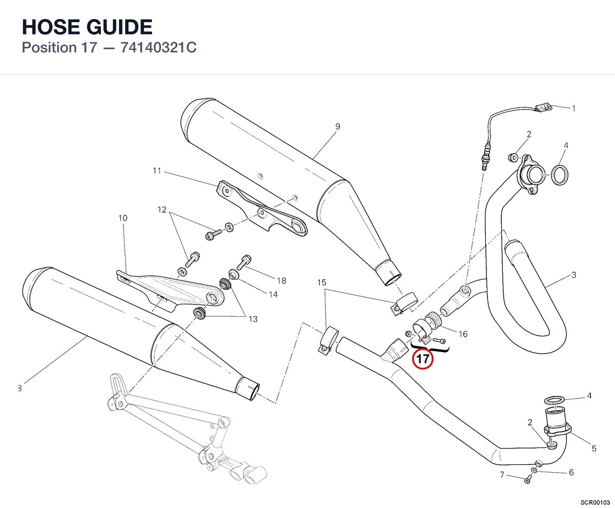 HOSE GUIDE