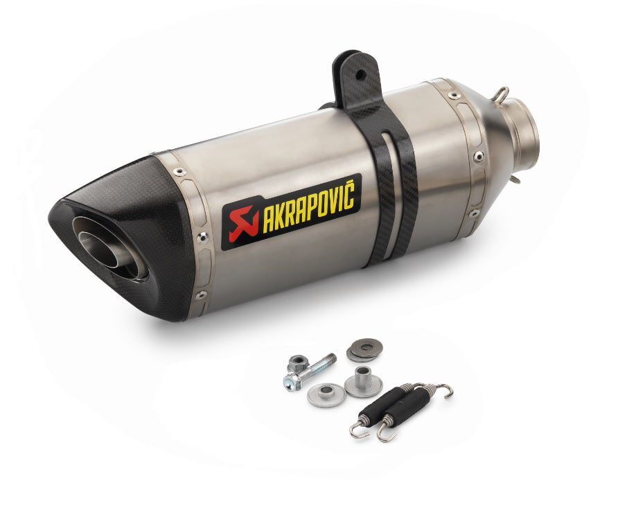 SILENCER TITANIUM product image