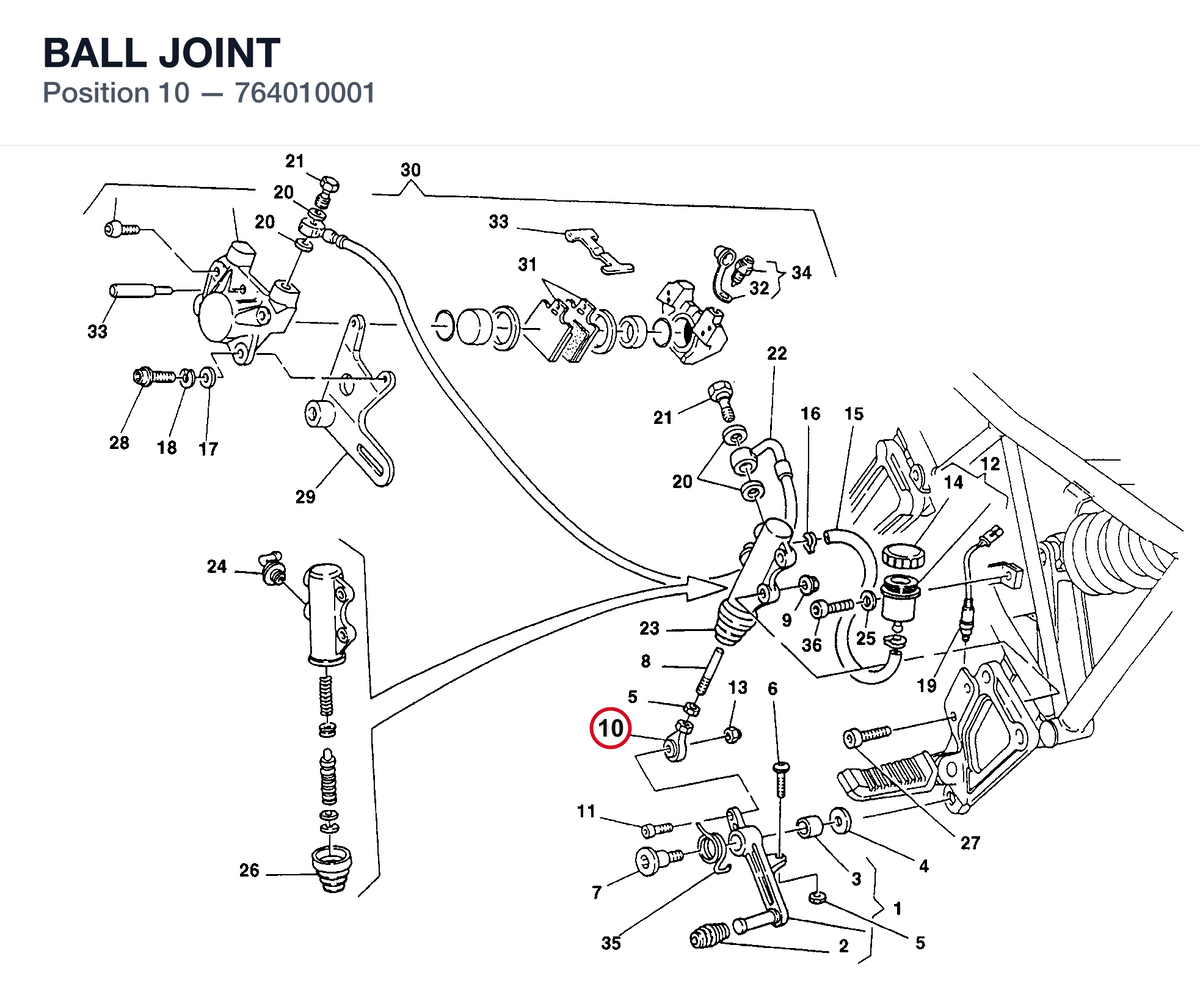 BALL JOINT