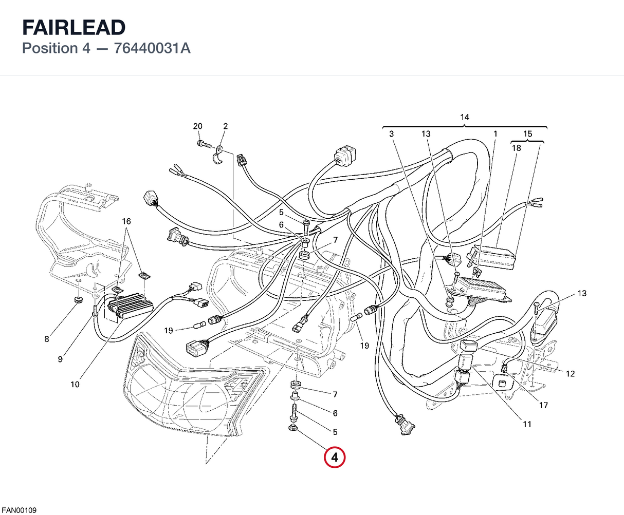 FAIRLEAD