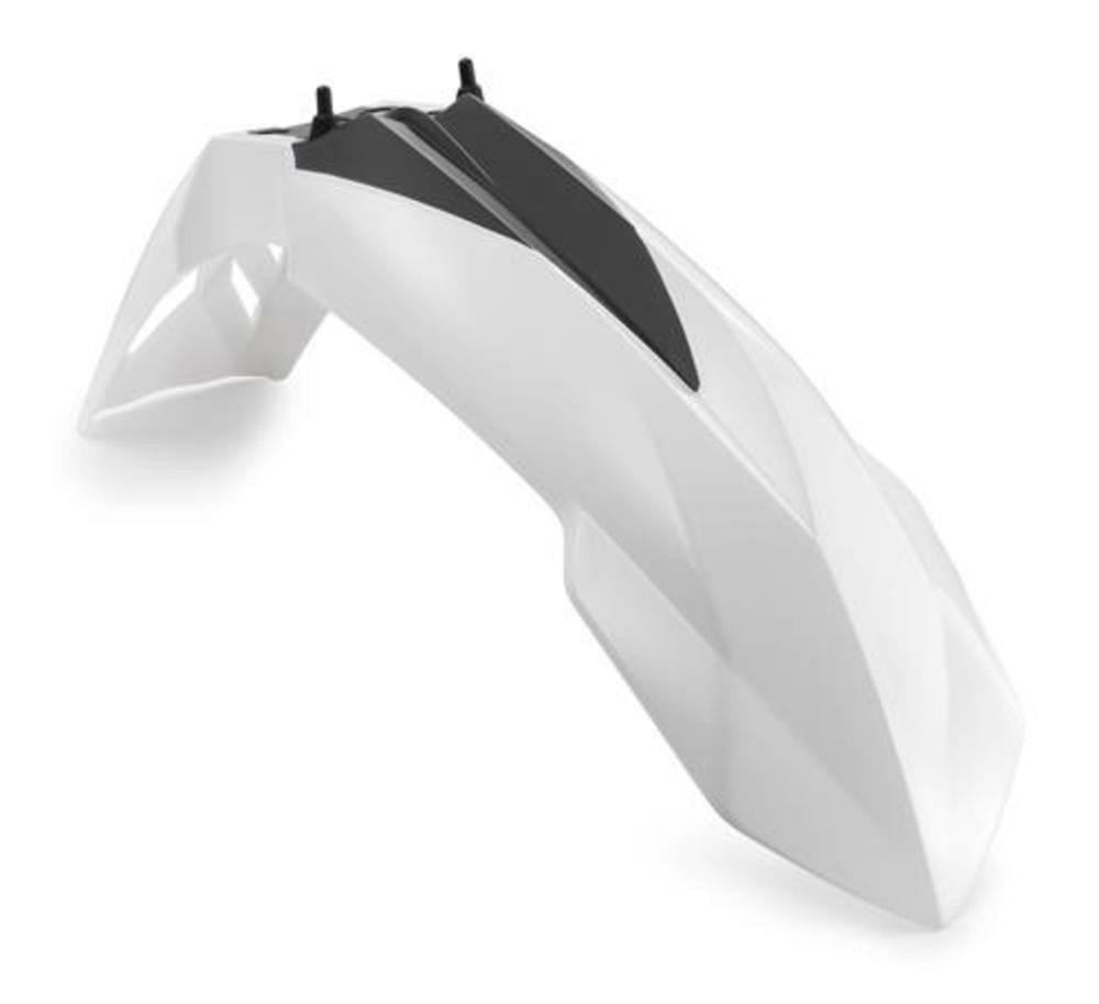 FRONT FENDER WHITE