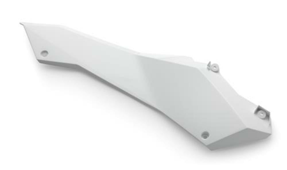 SIDE COVER R/S WHITE 09