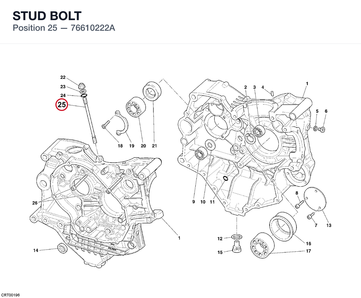STUD BOLT