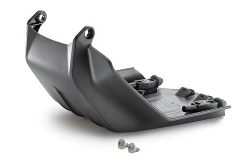 Skid plate cmpl.