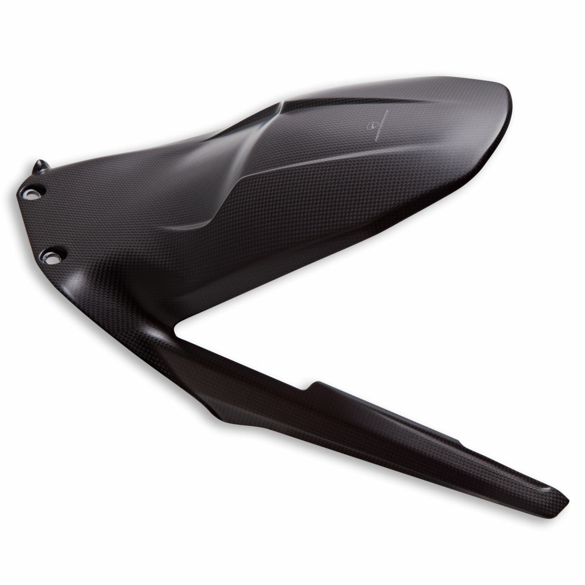 Carbon rear mudguard (96981551AA)