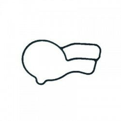 MOLDED RING WATER PUMP 05
