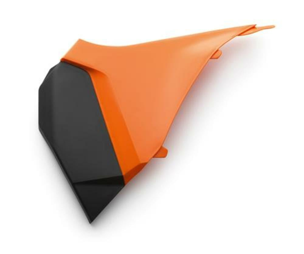AIR BOX COVER OR. LEFT SX 12