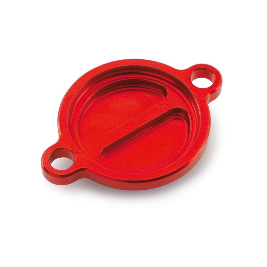 Oil filter cover cmpl.