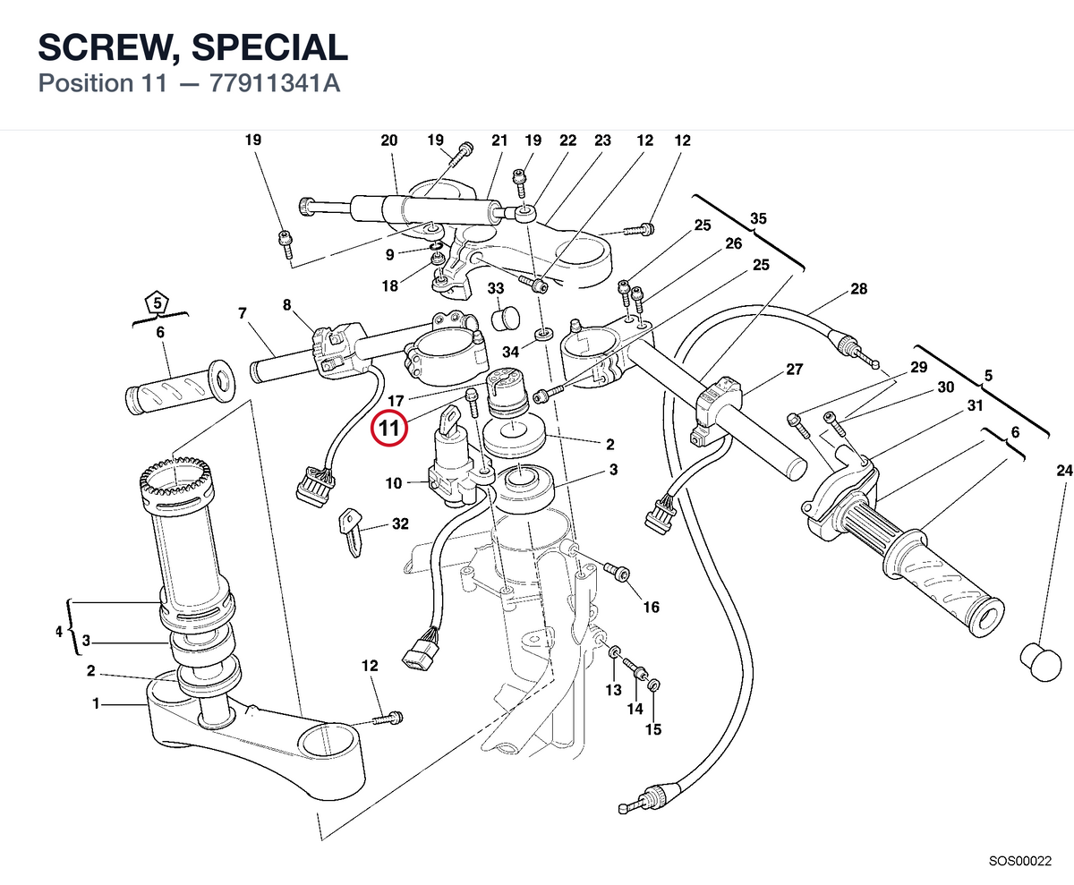 SCREW, SPECIAL