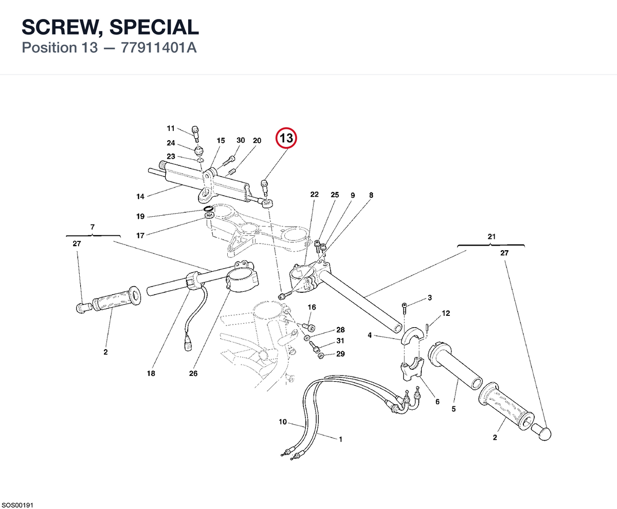 SCREW, SPECIAL