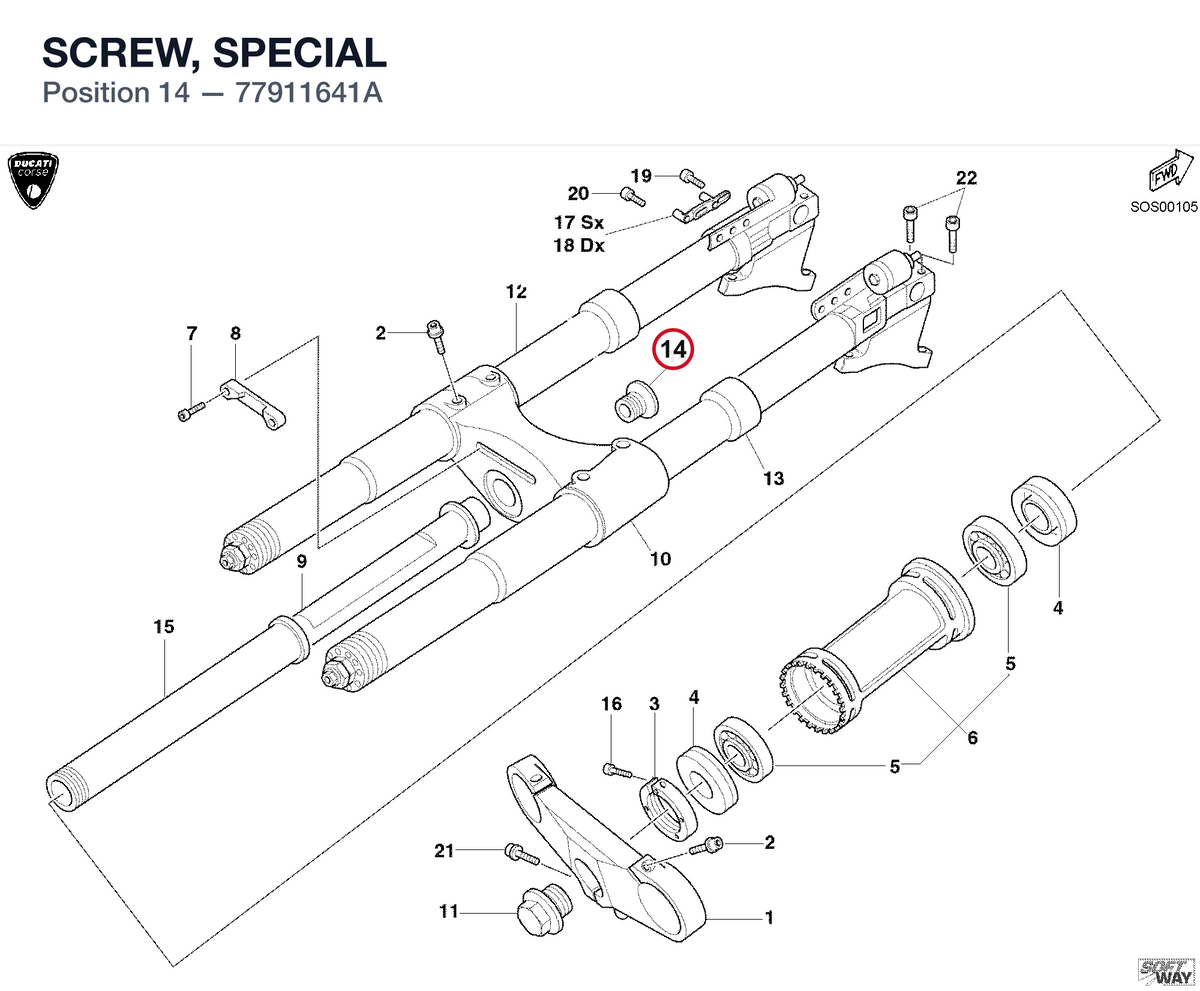 SCREW, SPECIAL