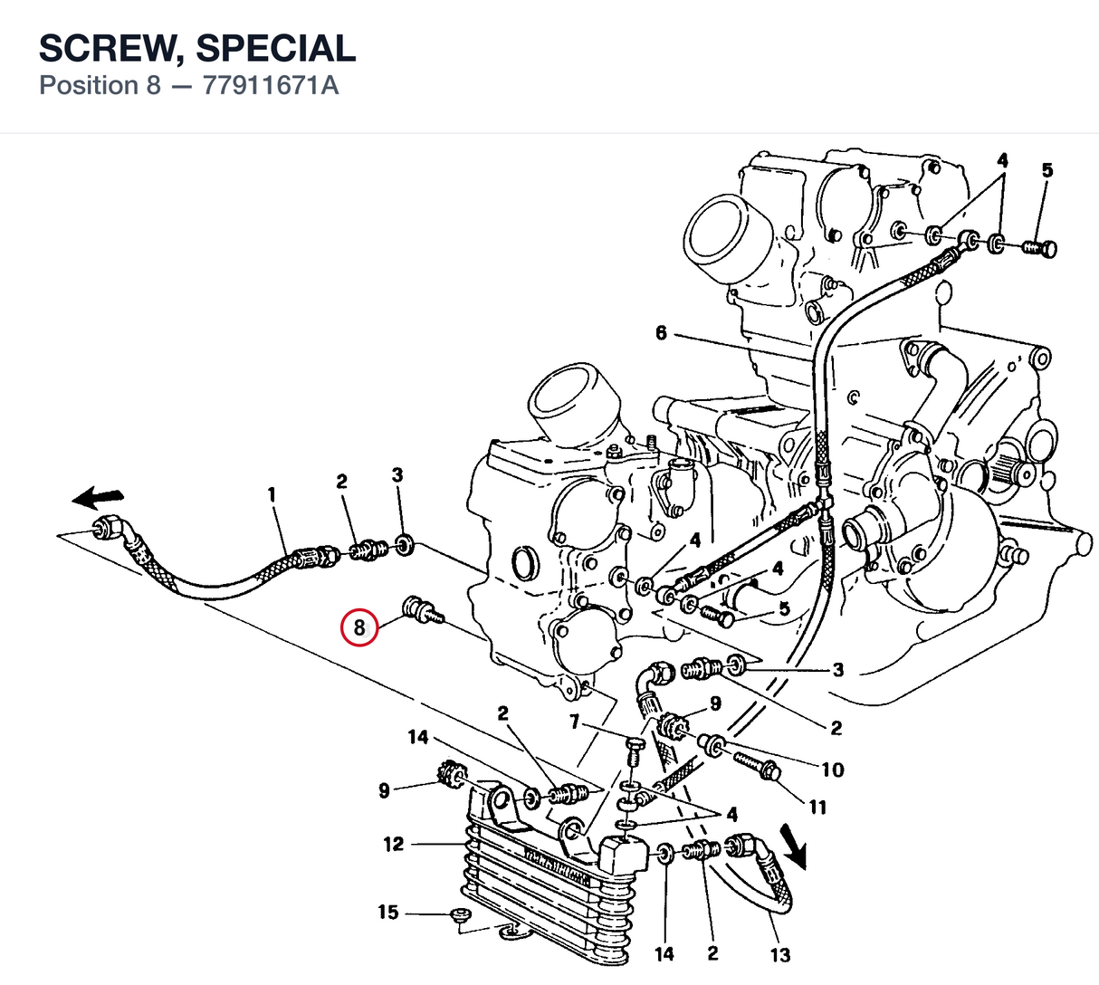 SCREW, SPECIAL