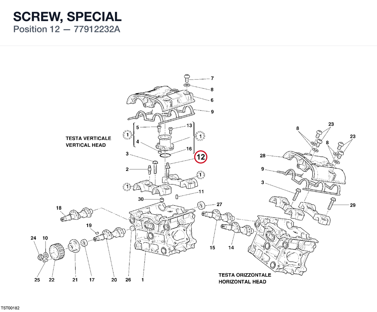 SCREW, SPECIAL