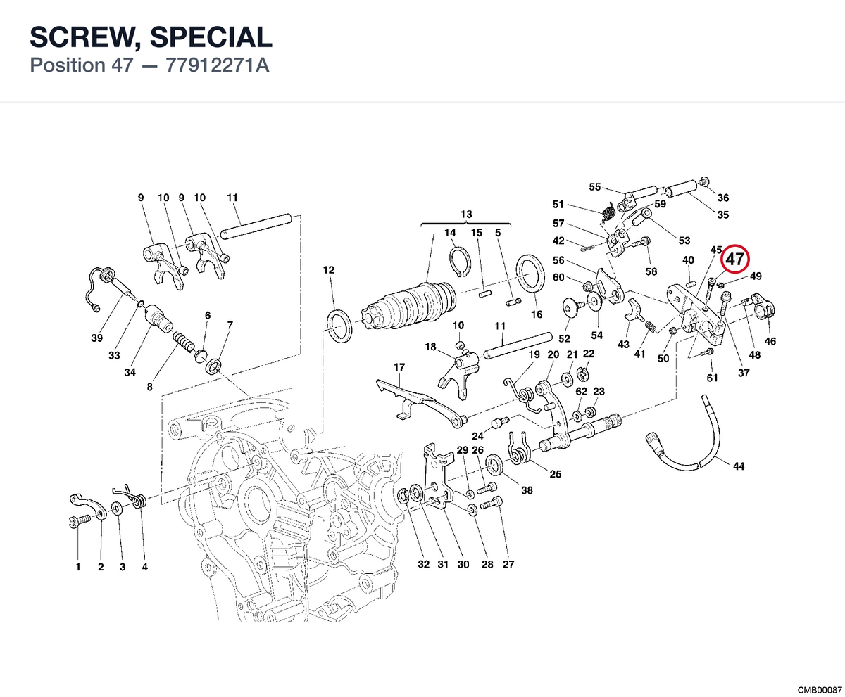 SCREW, SPECIAL